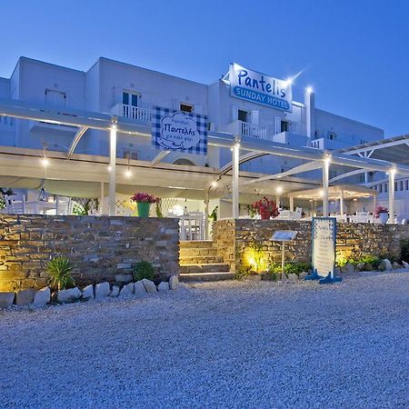 Sunday Hotel Antiparos Luaran gambar
