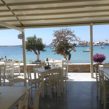 Sunday Hotel Antiparos Luaran gambar