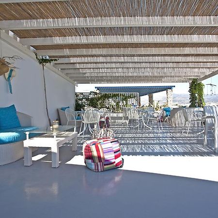 Sunday Hotel Antiparos Luaran gambar
