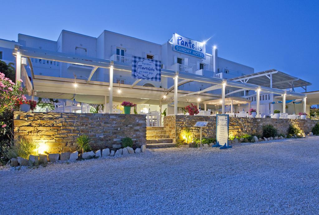 Sunday Hotel Antiparos Luaran gambar