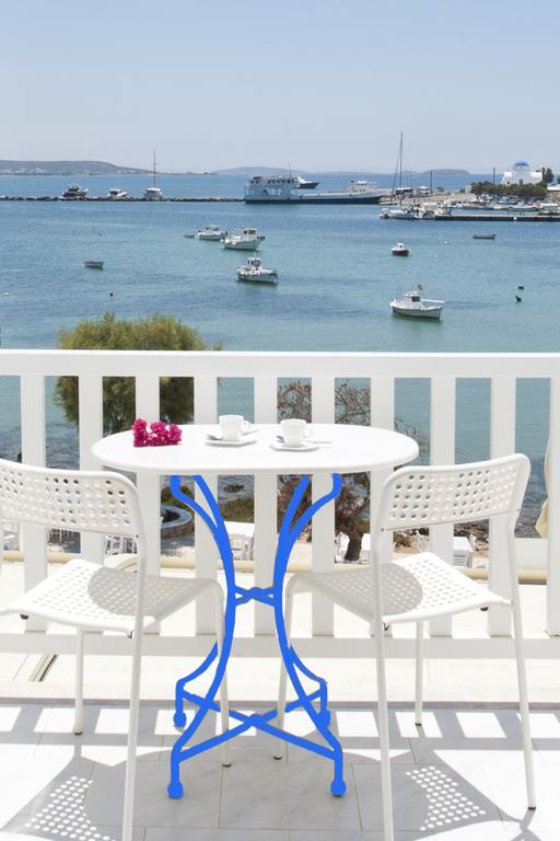 Sunday Hotel Antiparos Bilik gambar