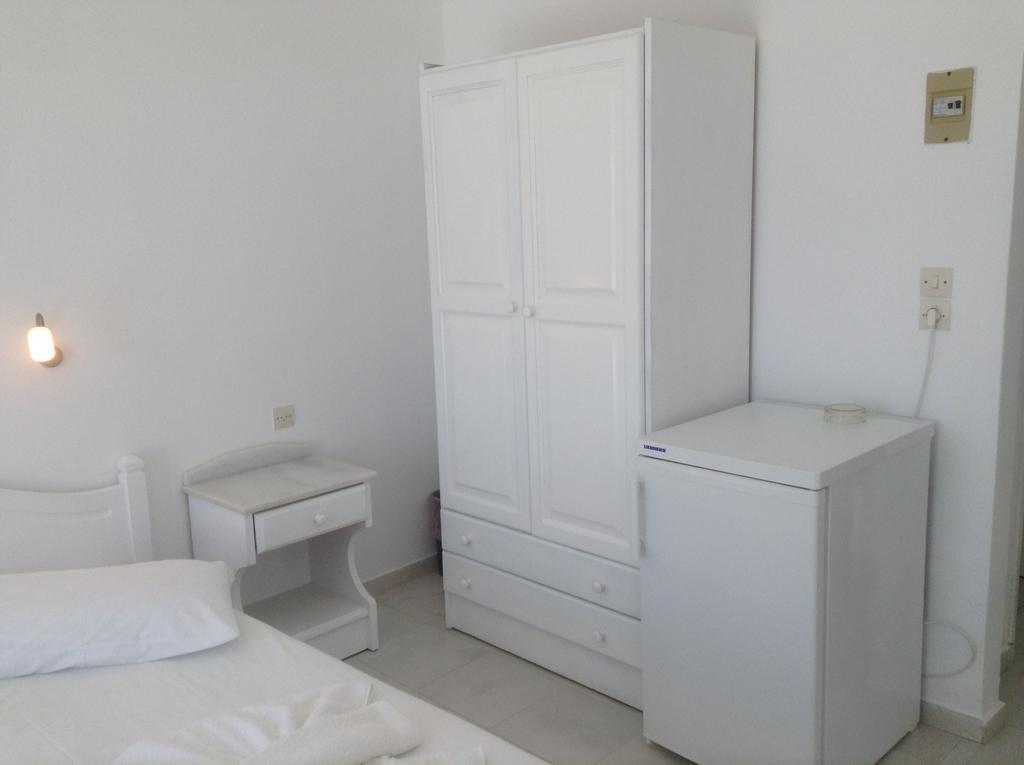 Sunday Hotel Antiparos Luaran gambar