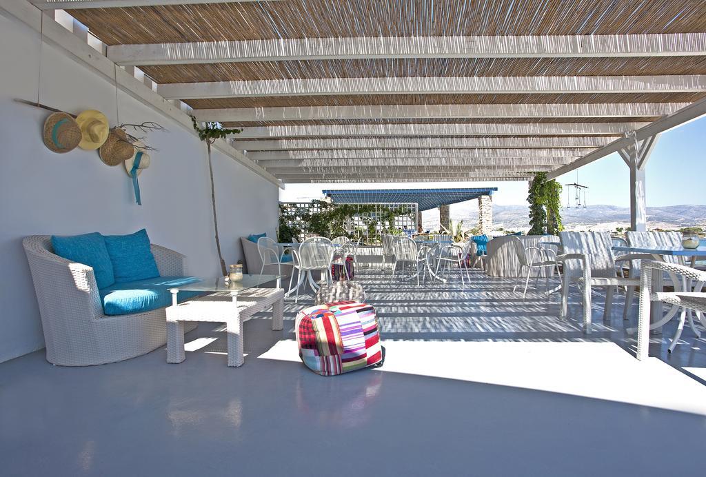 Sunday Hotel Antiparos Luaran gambar