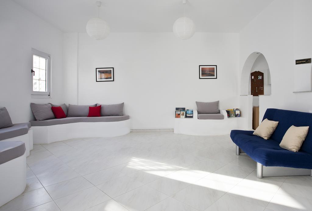 Sunday Hotel Antiparos Luaran gambar