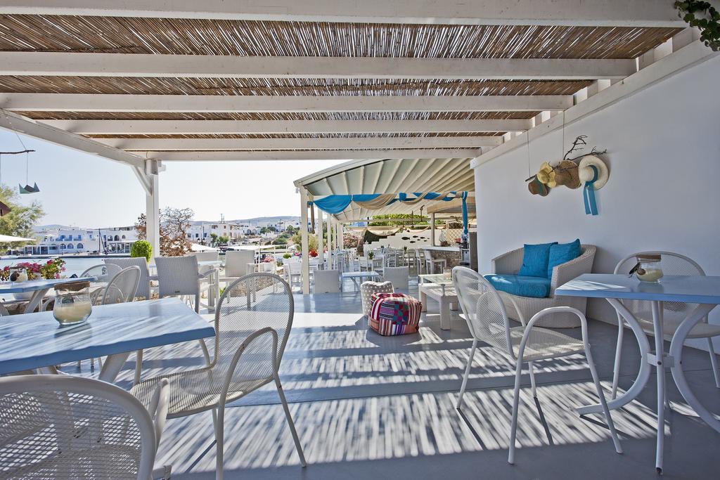 Sunday Hotel Antiparos Luaran gambar