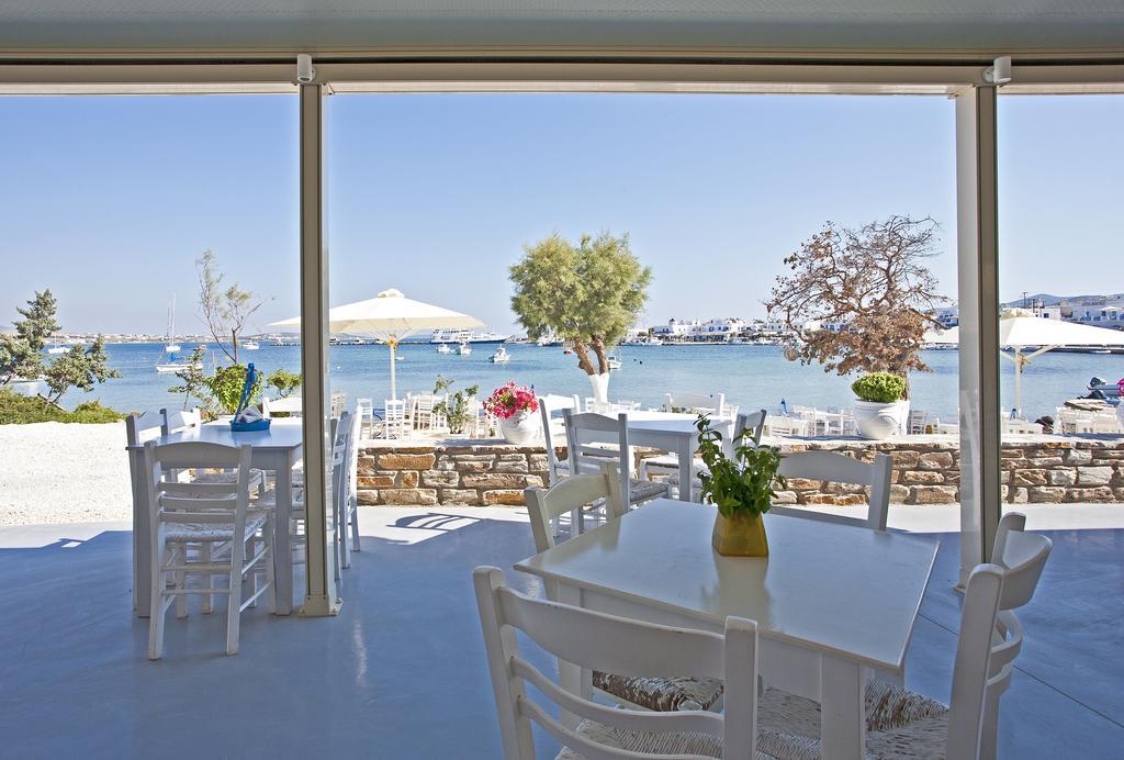Sunday Hotel Antiparos Luaran gambar