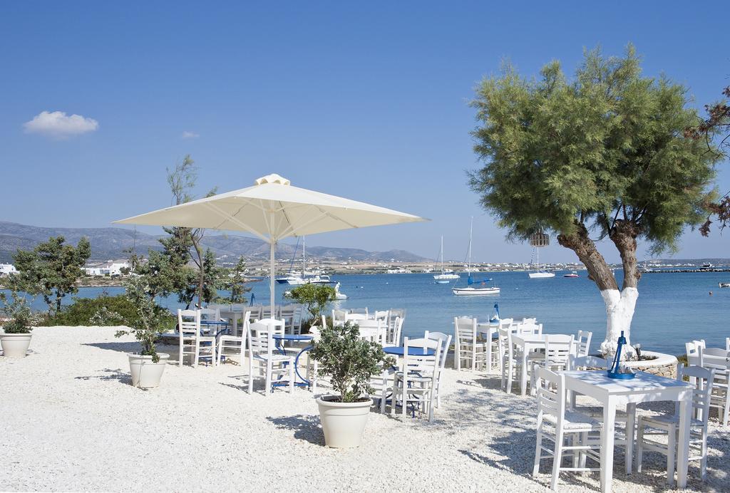Sunday Hotel Antiparos Luaran gambar