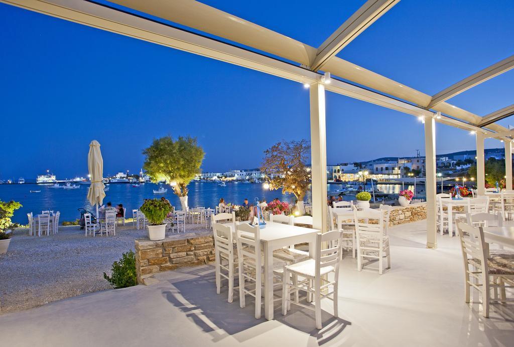 Sunday Hotel Antiparos Luaran gambar