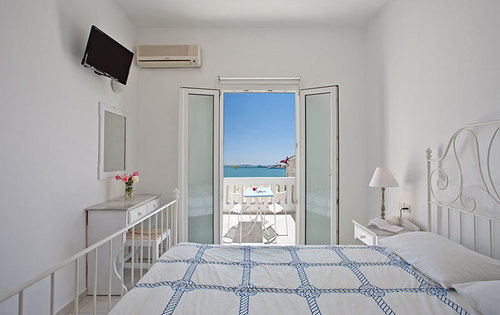 Sunday Hotel Antiparos Luaran gambar