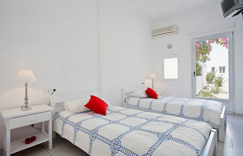 Sunday Hotel Antiparos Luaran gambar