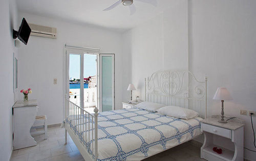 Sunday Hotel Antiparos Luaran gambar