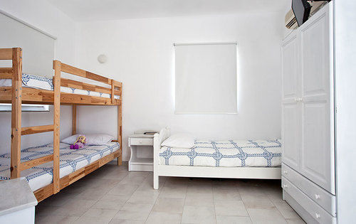 Sunday Hotel Antiparos Luaran gambar